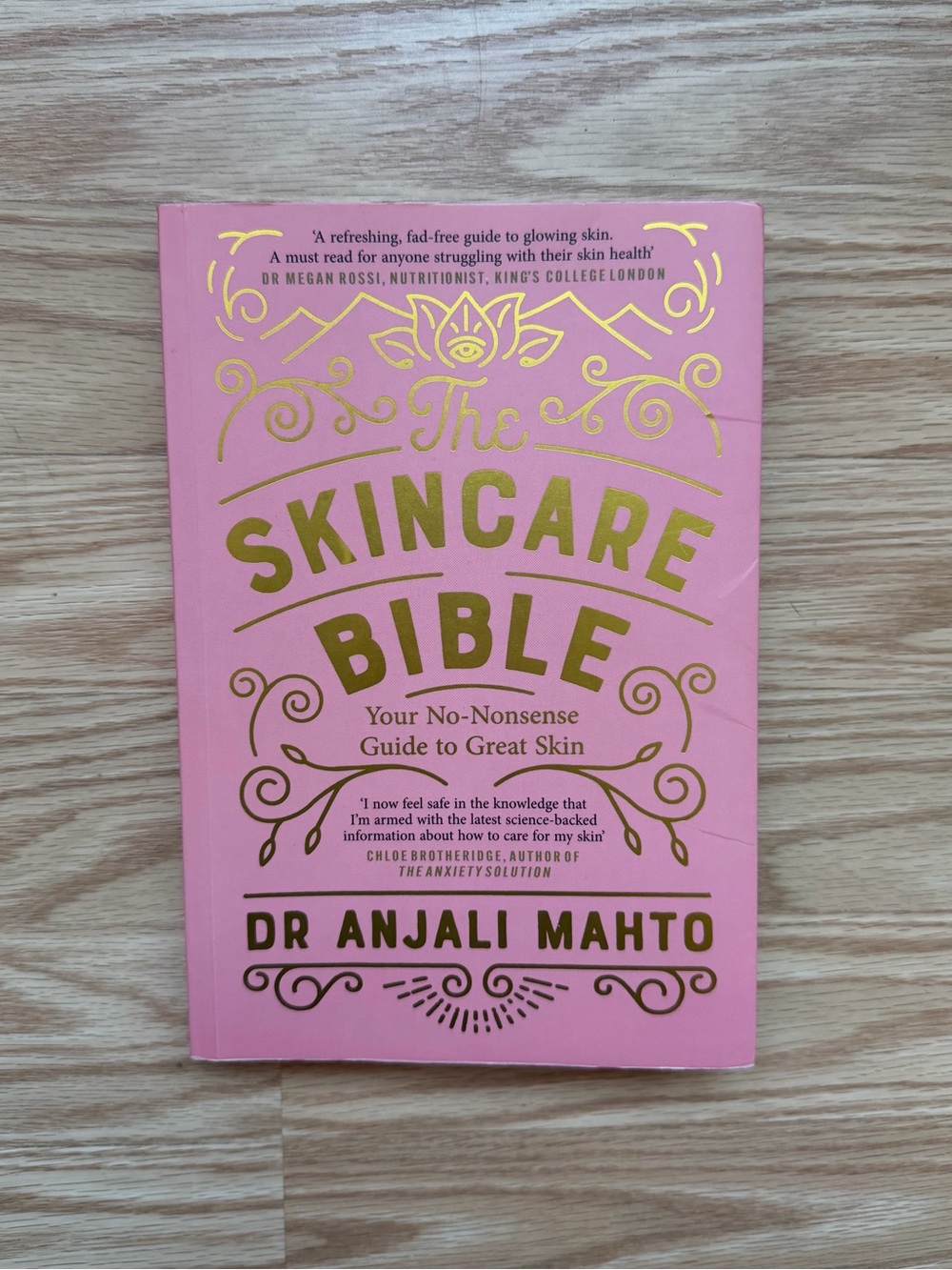 The Skincare Bible Pink Guide to Great Skin